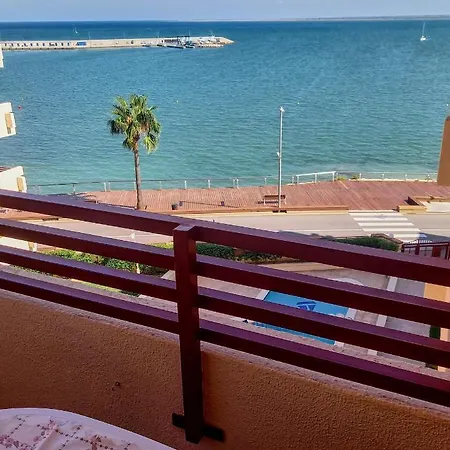 Ampolla Apartamento L'Ampolla